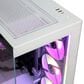 CyberPowerPC Gamer Supreme Gaming Desktop | AMD Ryzen 7 9700X - 32GB RAM - NVIDIA GeForce RTX 5060 Ti Graphics - 2TB SSD in White, , large