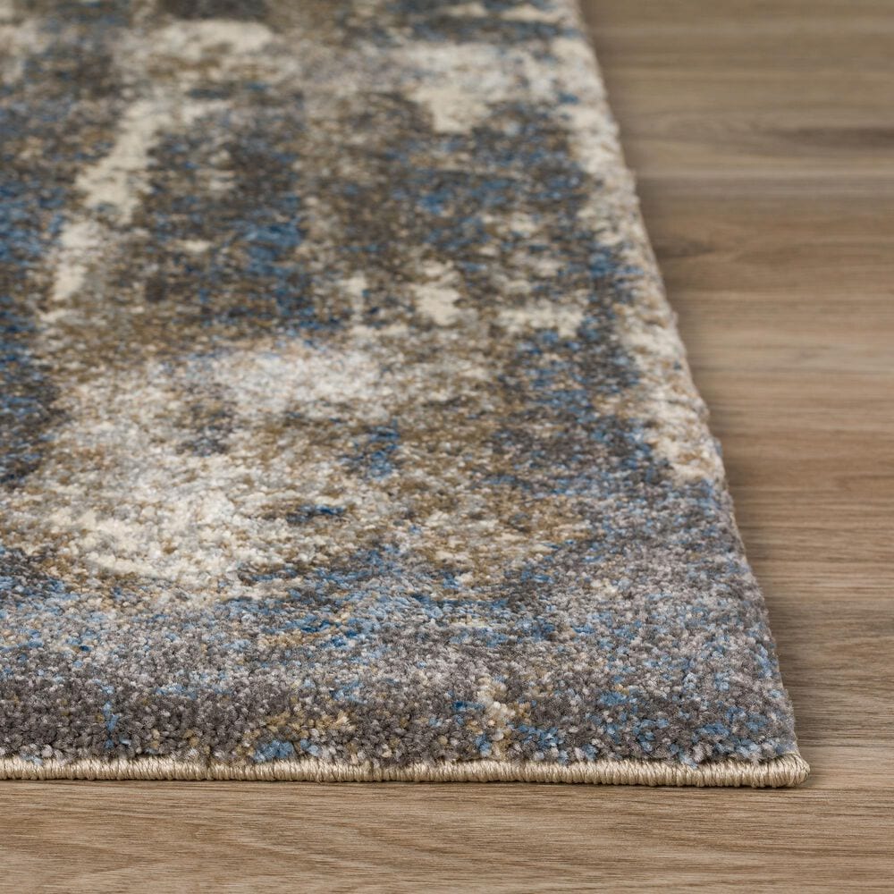 Dalyn Rug Company Orleans OR13MB 5&#39;1&quot; x 7&#39;5&quot; Moonbeam Area Rug, , large