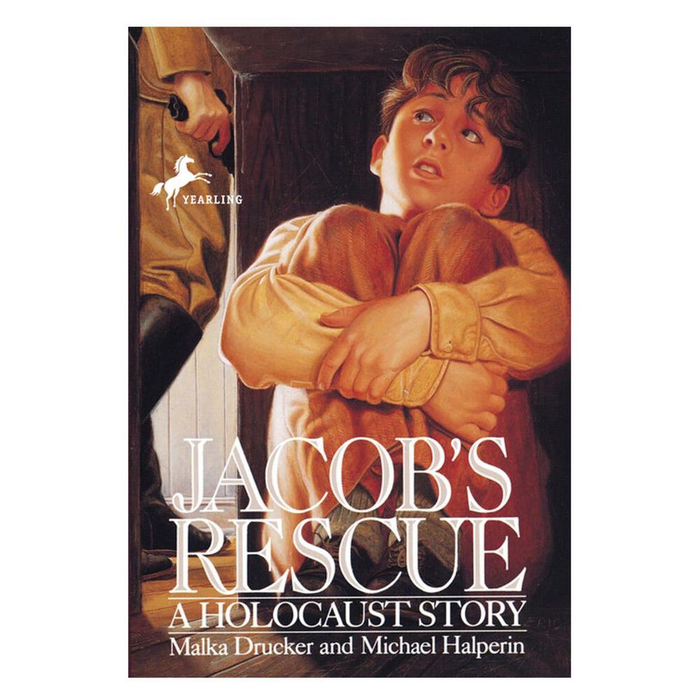 Jacob's Rescue, , large