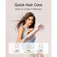Laifen Swift SE Lite Hair Dryer with 1 Nozzle in Pink, , large