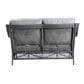 Gathercraft Essen 4-Piece Chat Set in Gray, , large