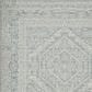 Safavieh Adirondack ADR108T-10SQ 10" x 10" Slate/Ivory Square Rug, , large