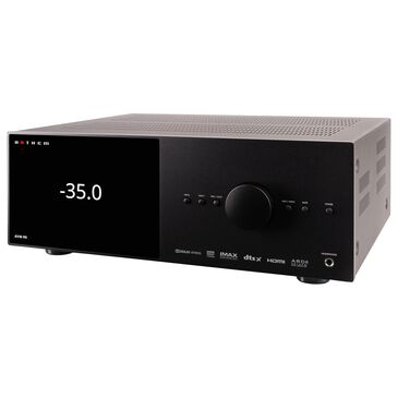 Anthem 19-Channel A/V Pre-Amplifier in Black, , large