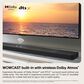 LG 77" Class G6 Series OLED evo AI 4K - Smart TV with 5.1.3 Channel Soundbar System in Black, , large