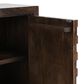 Classic Home Norwood Sideboard in Dark Brown, , large