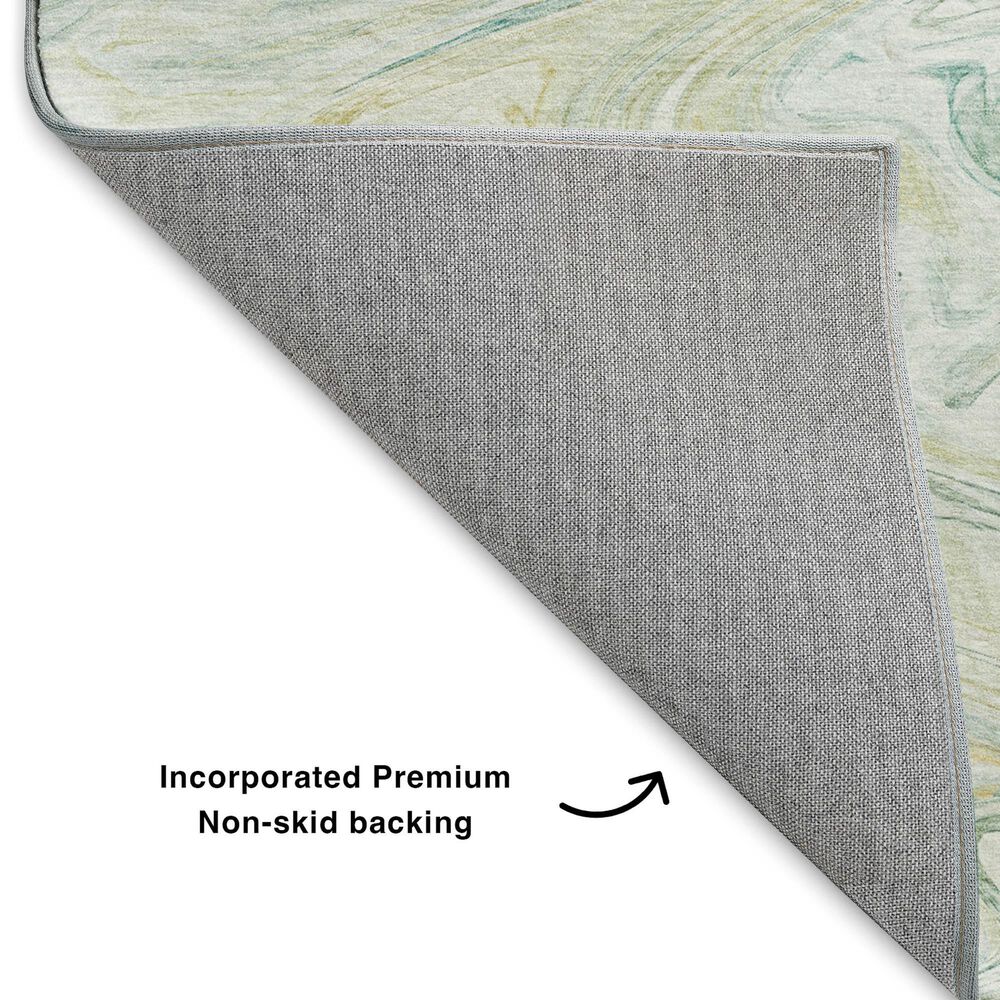 Dalyn Rug Company Ravenna RN8 10&#39; x 14&#39; Sky Area Rug, , large