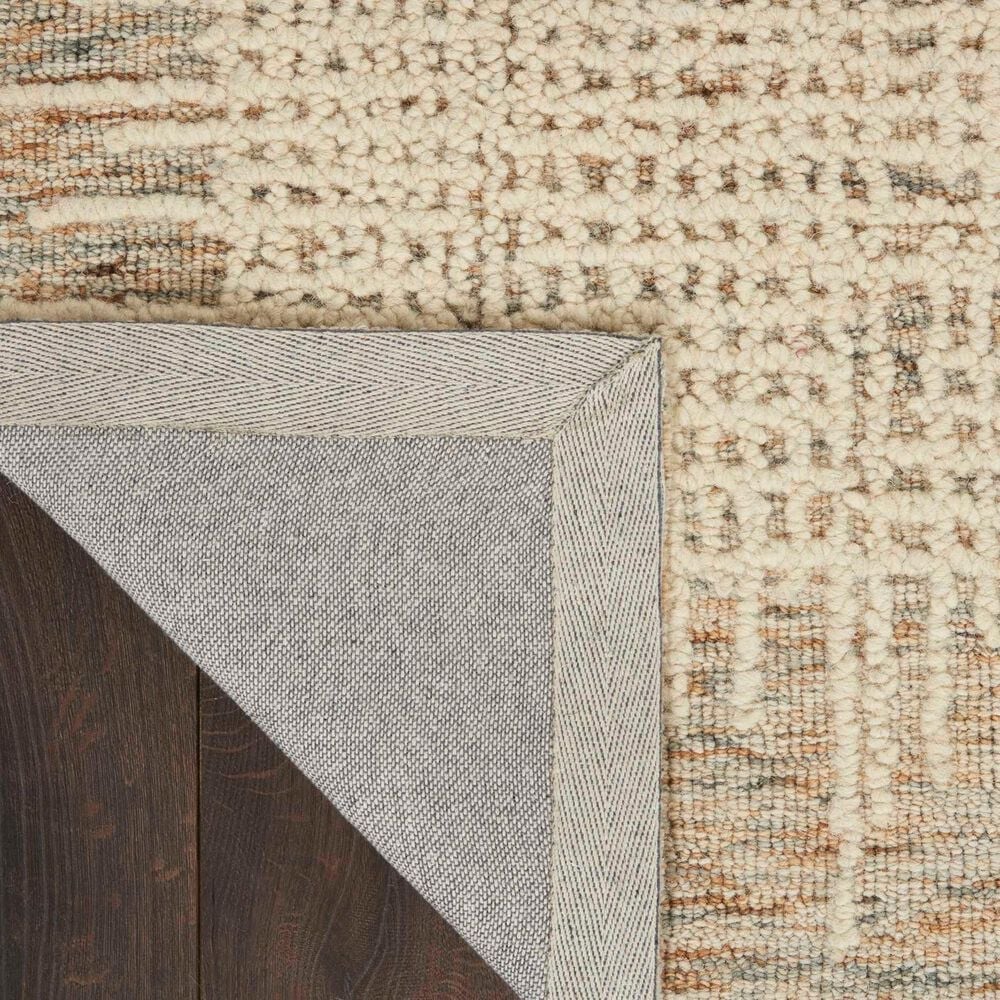 Nourison Colorado 5&#39;3&quot; x 7&#39;3&quot; Beige Area Rug, , large