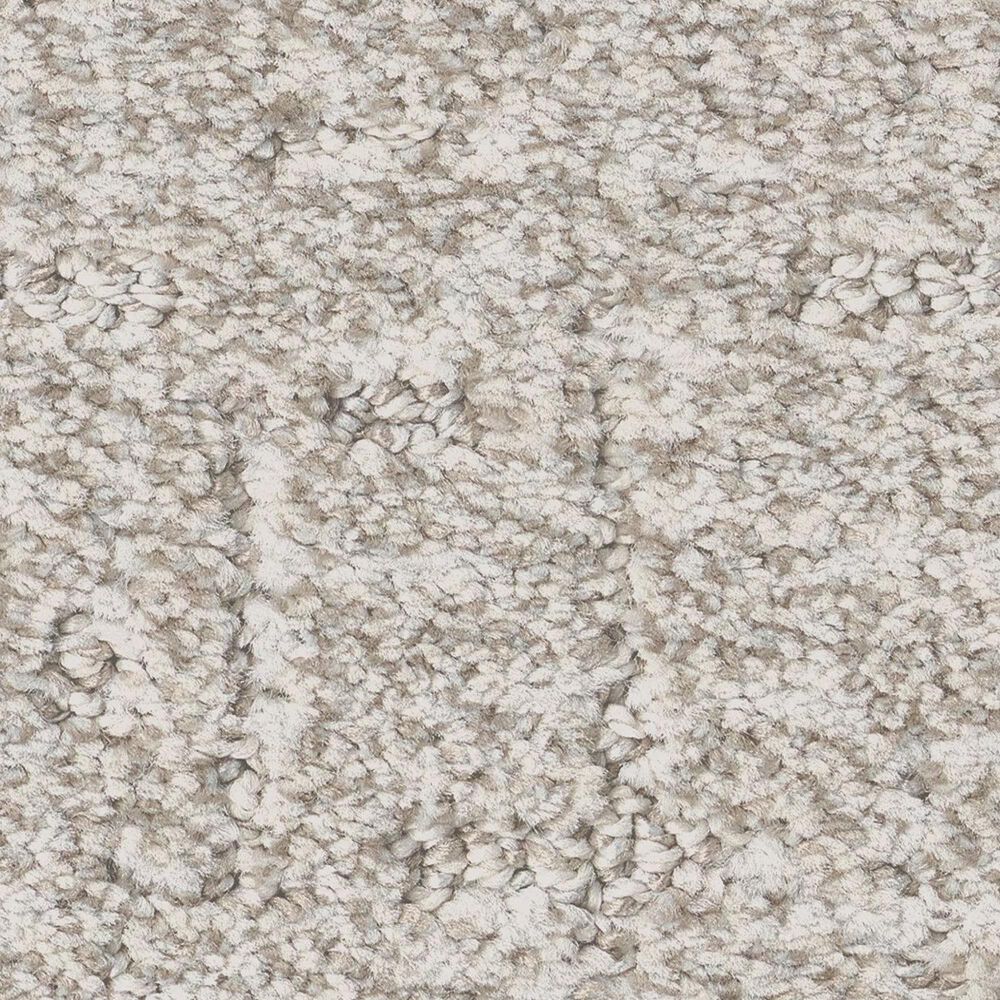 Anderson Tuftex Knickknack Carpet in Timid White, , large
