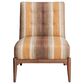 Stickley Furniture Walnut Grove Slipper Chair in Brown, , large