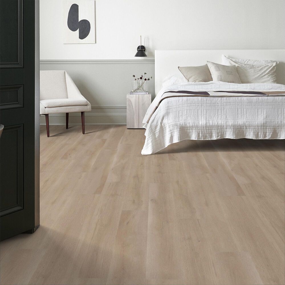 Shaw Aspire Natural Bevel Coastal Drift 9&quot; x 60&quot; Luxury Vinyl Plank, , large
