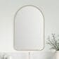 James Martin Rohe 24" Arched Mirror in Champagne Brass, , large