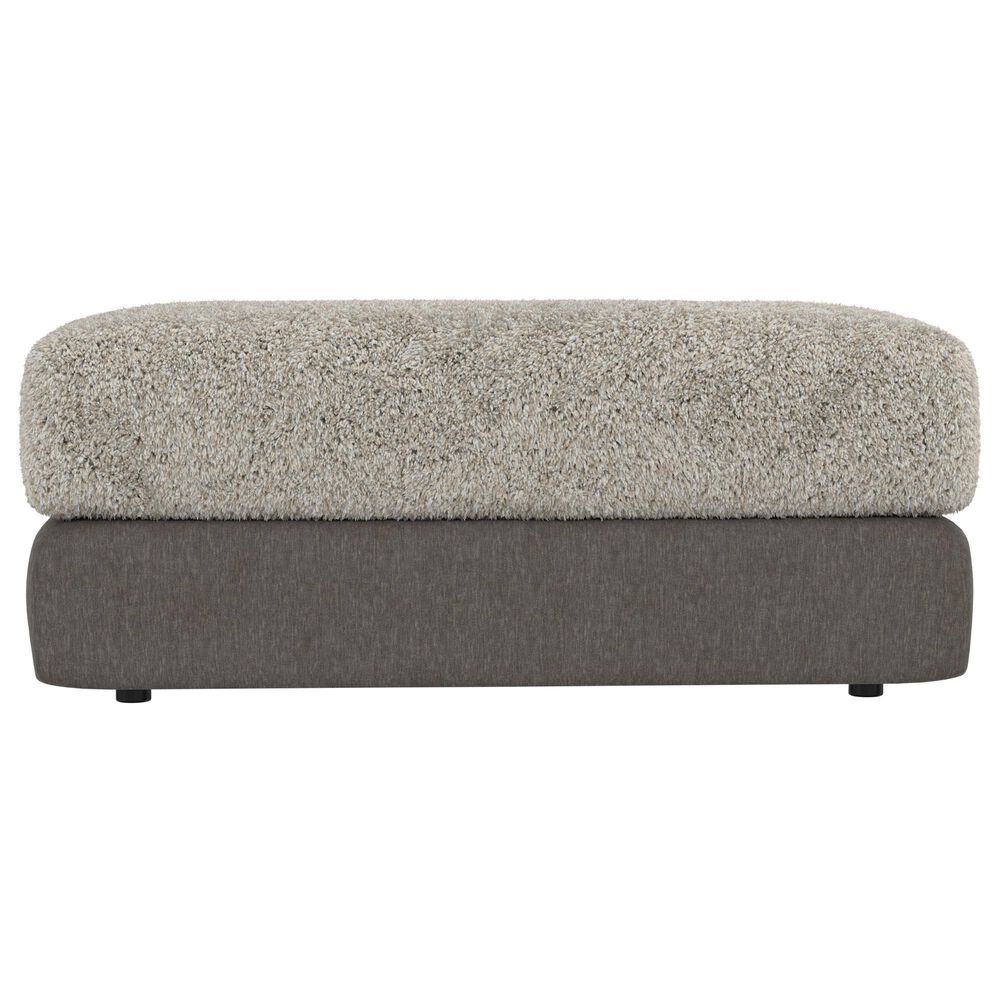 Jackson Furniture Reddington Ottoman in Umber and Fawn, , large