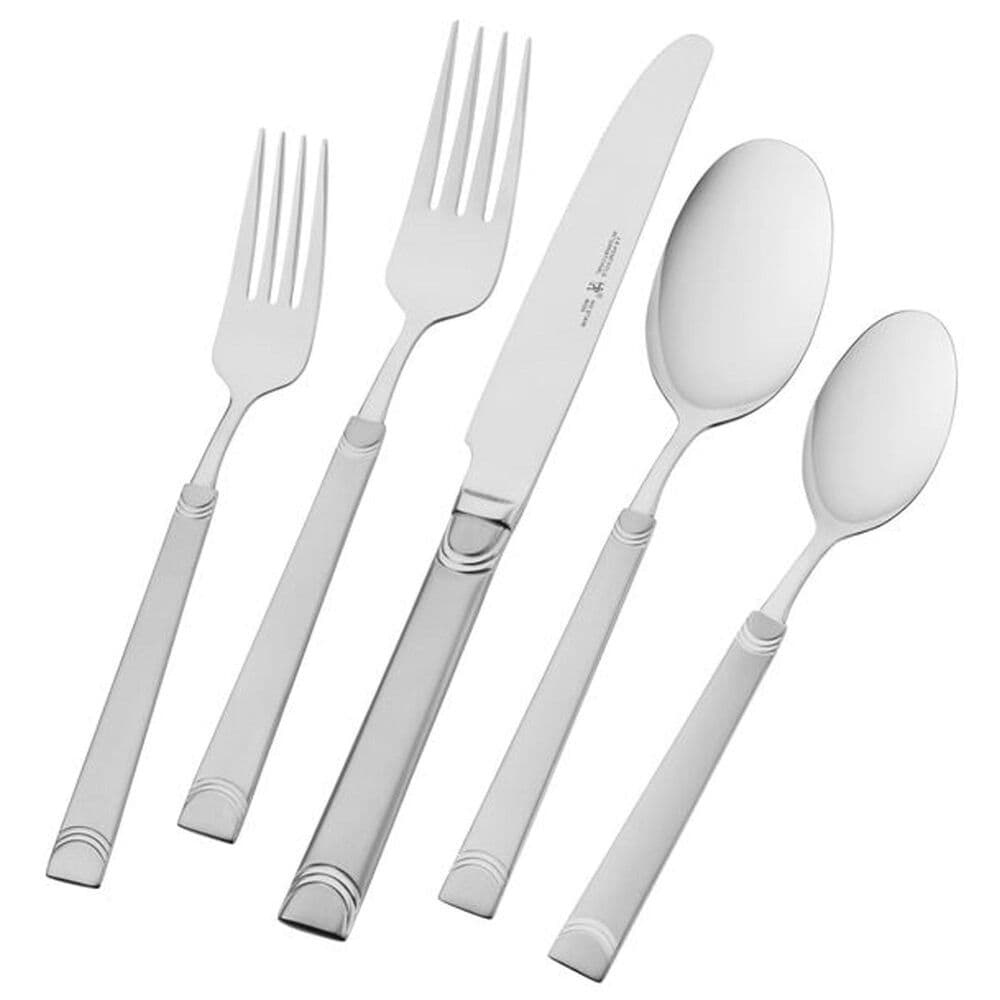 Zwilling Joy 45-Piece Flatware Set in Stainless Steel, , large
