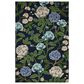 Rifle Paper Co. x Loloi Highgrove Navy 2"3" x 3"9" Area Rug, , large
