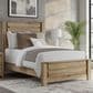 Ashley Brozmont Full Panel Bed in Tan, , large