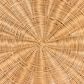 Baxton Studio Abena Dining Table in Light Honey - Table Only, , large