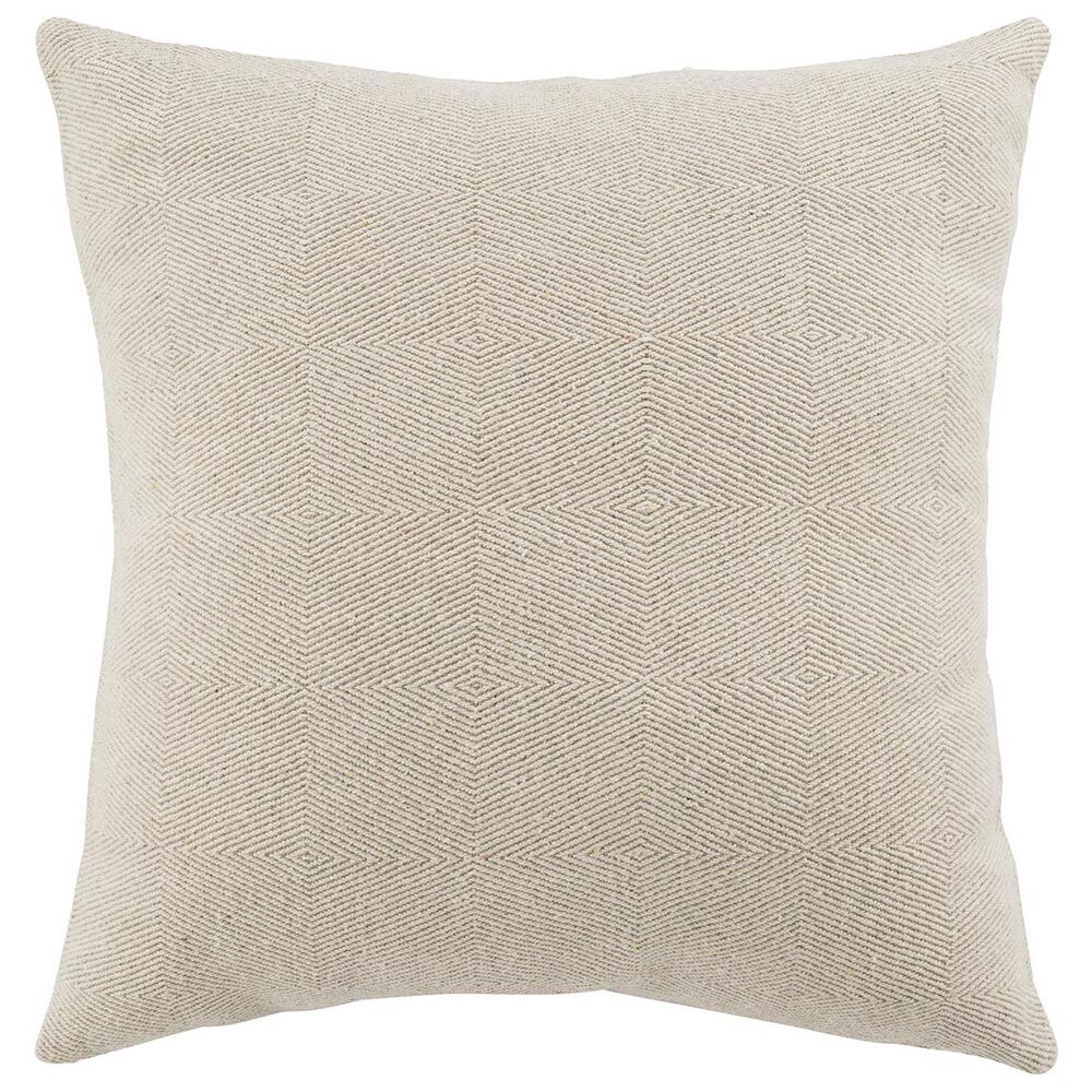 Safavieh Darci Square Pillow in Natural, , large