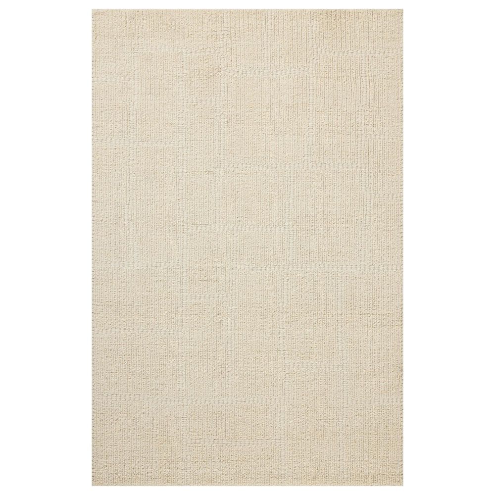Jeremiah Brent x Loloi Greenwich Ivory 2"6" x 8"6" Runner, , large