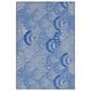 Dalyn Rug Company Seabreeze SZ2 2"6" x 3"10" Navy Area Rug, , large