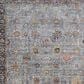Amer Rugs Fairmont 2" x 3"3" Azure Area Rug, , large