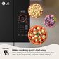 LG 2 Cu. Ft. Over-The-Range Microwave Oven in PrintProof Stainless Steel, , large