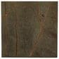 Blue Sun Designs Kasen Bistro Table in Brown - Table Only, , large