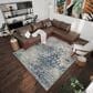 Dalyn Rug Company Camberly 8" x 10" Ink Area Rug, , large