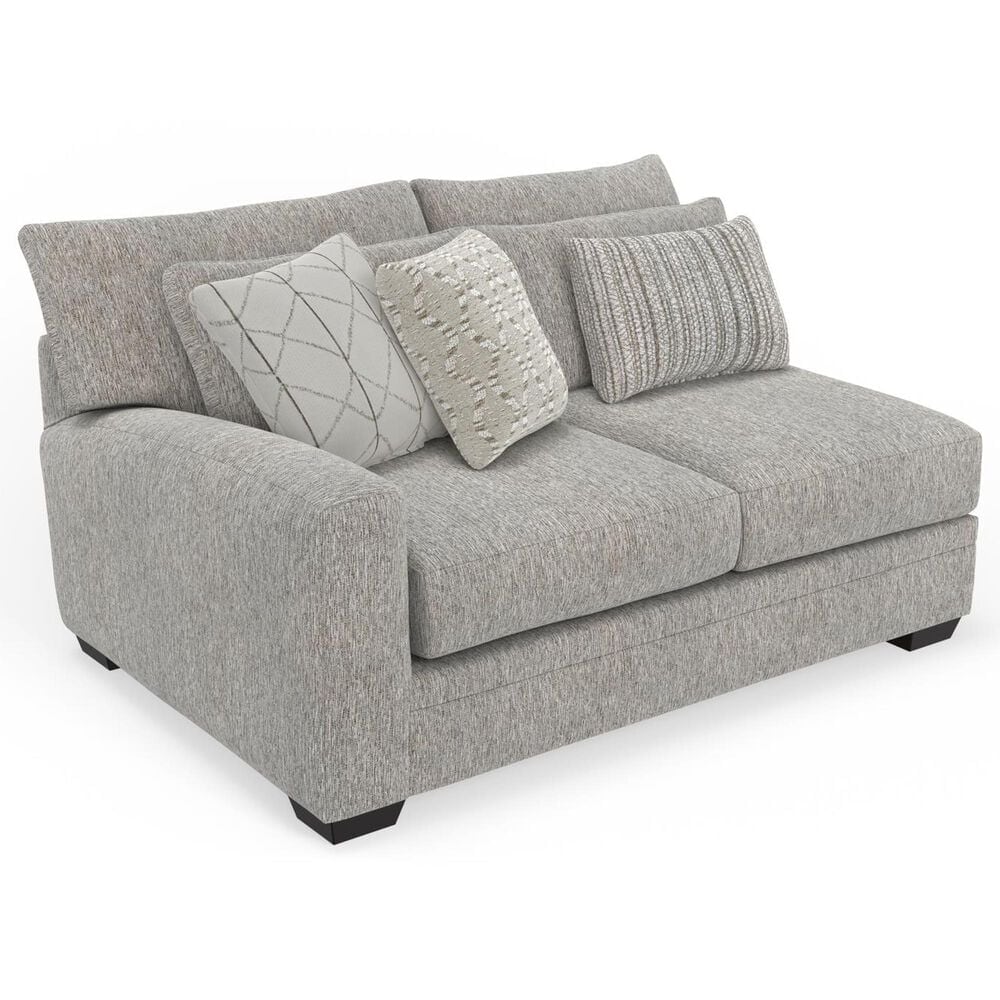Henderson Brighton 3-Piece U-Shaped Sectional with Right Racing Chaise in Wheat, , large