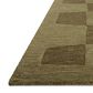 Loloi Craven Green and Olive 2"6" x 7"6" Runner, , large