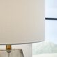 Ashley Taylow Table Lamp in Gray, , large