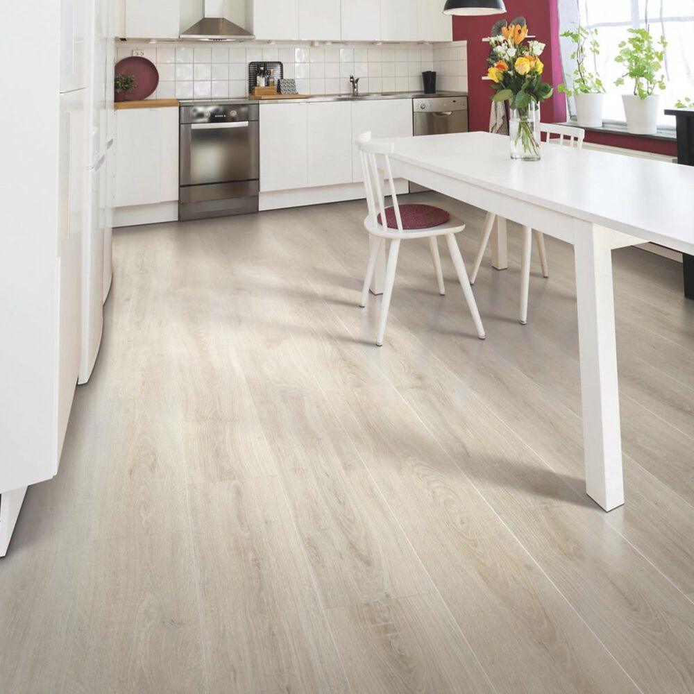 Mohawk Rare Vintage Sandcastle Oak Laminate, , large