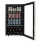 Danby 4.5 Cu. Ft. Beverage Center in Stainless Steel, , large