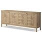Four Hands Alessio Sideboard in Aged Natural, , large