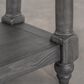 Fallridge Tiffany Sofa Table in Black, , large
