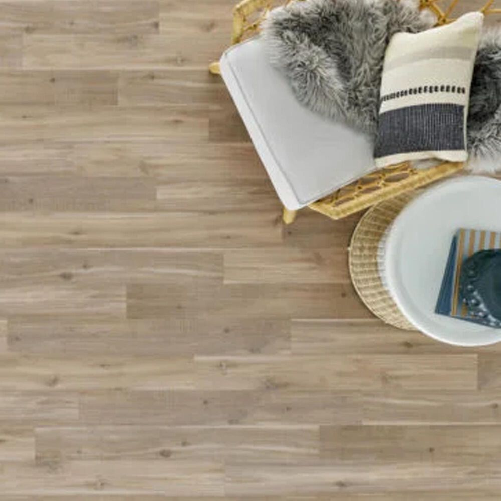 Mannington Essentials Kona Beach 7&quot; x 48&quot; Luxury Vinyl Plank, , large