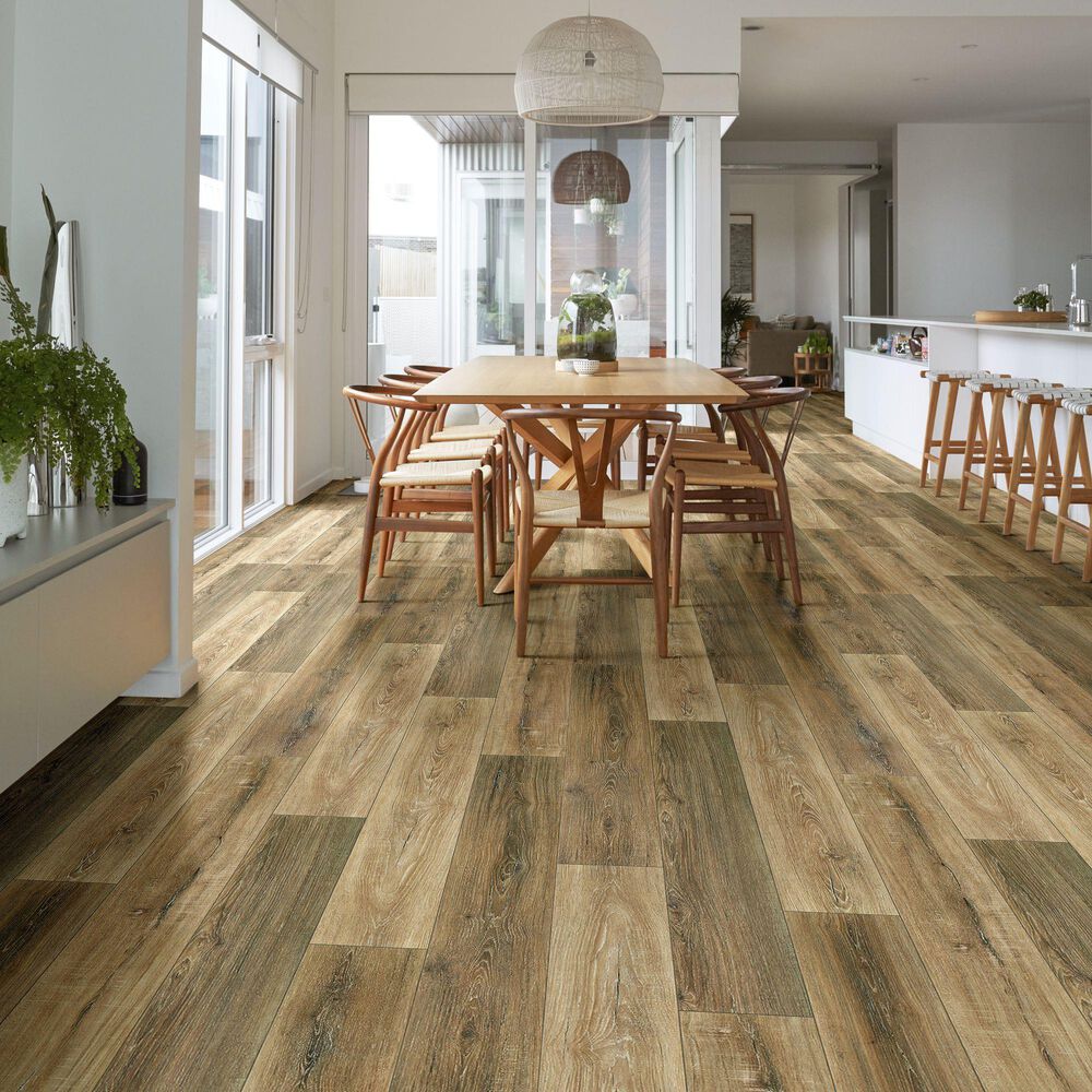 Shaw Tenacious HD Plus Accent Bamboo 7&quot; x 48&quot; Luxury Vinyl Plank, , large