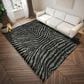 Dalyn Rug Company Mali ML1 8" x 10" Midnight Indoor/Outdoor Area Performance Rug, , large