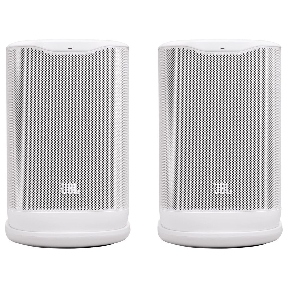 JBL Cove P1 Speaker in White (Set of 2), , large