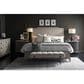 Furniture Worldwide Coalesce 3-Piece King Bedroom Set in Rolling Fog, , large