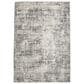 Radici USA Livigno Transitional 7"10" x 10"6" Grey Area Rug, , large