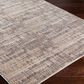 Surya Aida 2"7" x 4"11" Ivory, Medium Gray, Charcoal, Tan, Deep Teal and Beige Area Rug, , large