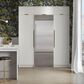 Sub Zero Classic 17 Cu. Ft. Bottom Mount Refrigerator with Right Hinge in Stainless Steel, , large