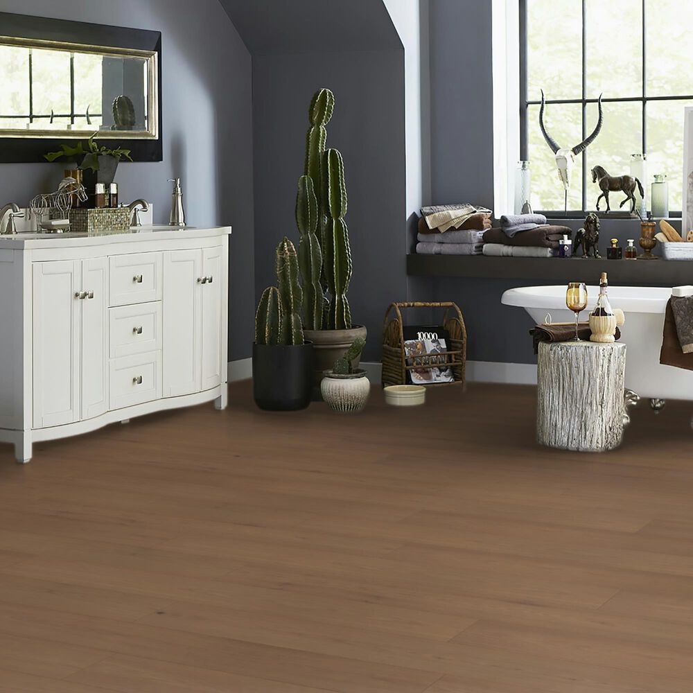 Pergo Witlock Saddle Back Hickory 8&quot; x 54&quot; Laminate, , large