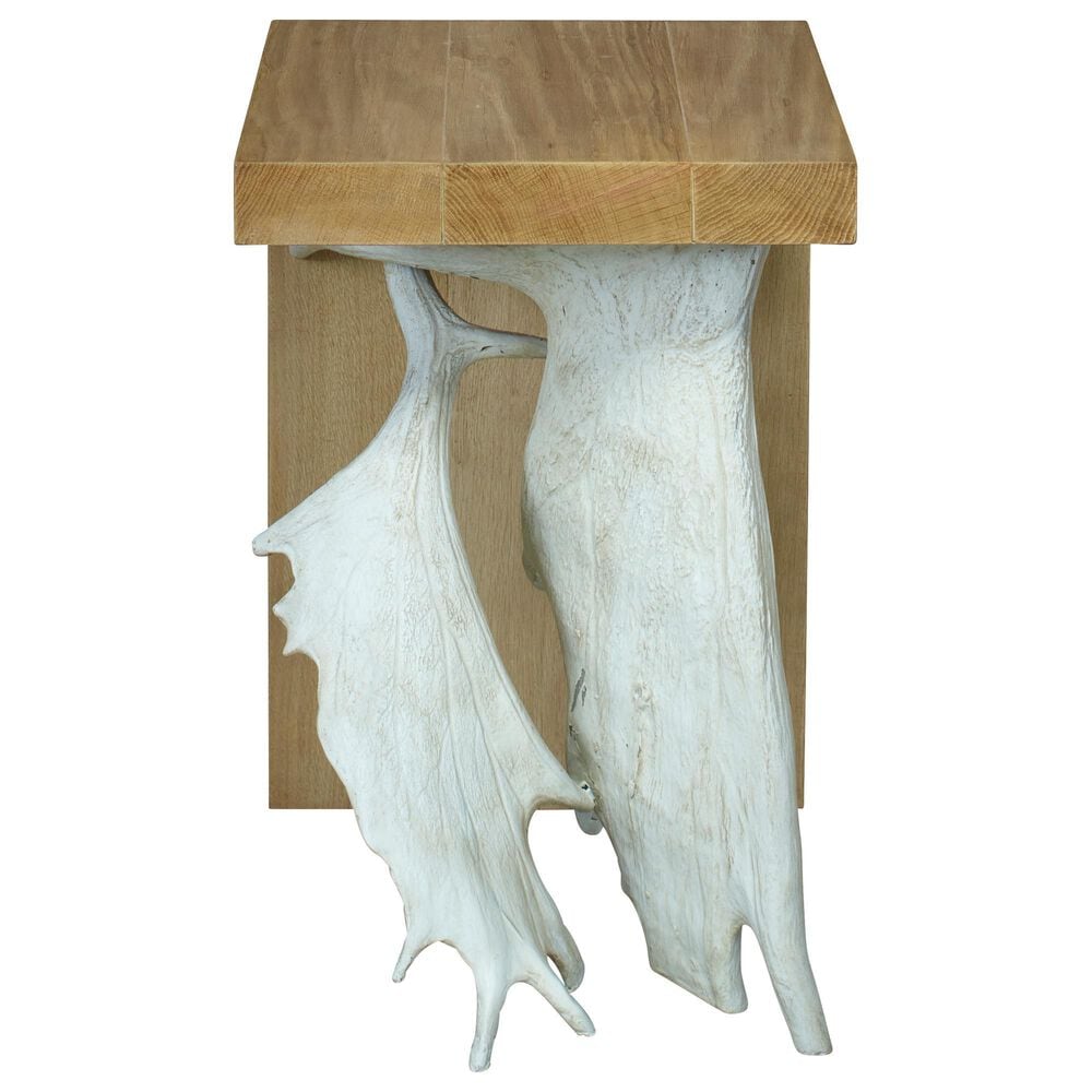 Century Open Sky Accent Table in Natural, , large