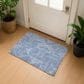 Dalyn Rug Company The Reserve TR14 Navy 1"8" x 2"6" Indoor/Outdoor Area Rug, , large