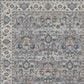 Amer Rugs Arcadia 5" x 7"8" Gray Ivory Area Rug, , large