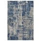Dalyn Rug Company Kochi KC7 Navy 10" x 14" Area Rug, , large