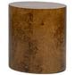 Jennifer Taylor Home Nebula 20" Side Table in Medium Brown Walnut, , large