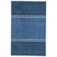 Capel Simply Gabbe 3495RS02060900440 2" 6" x 9" 0" Taos Blue Runner, , large