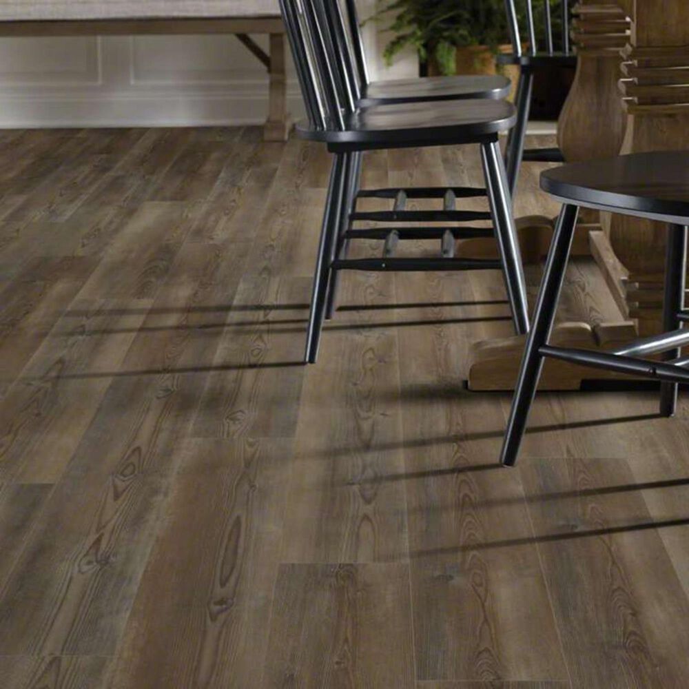 Shaw Paragon Plus Ripped Pine 7" x 48" Luxury Vinyl Plank, , large